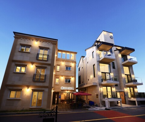 보령(대천) 골든로즈펜션