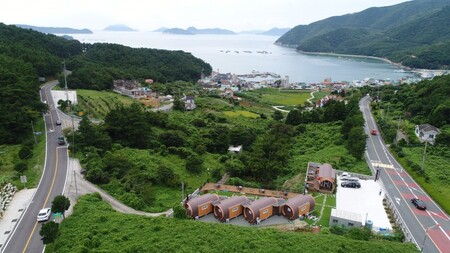 거제도 조아라펜션
