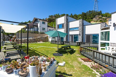 고성 동갑내기펜션