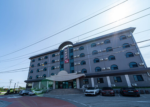 강릉 경포대 빅토리아