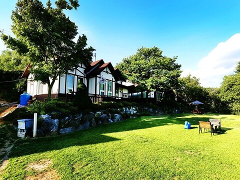 파주 하루정원펜션