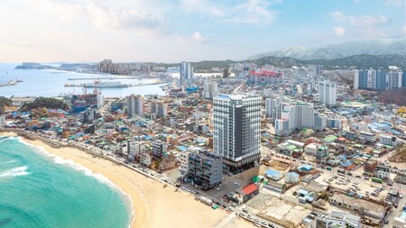 속초 써밋베이시그니처펜션