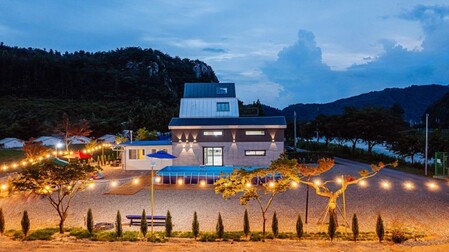 가평 자연속공간