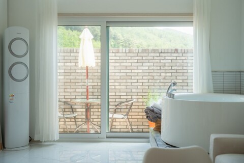 강릉 초록민박스파펜션