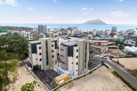 제주 협재쉬멍놀멍 게스트하우스