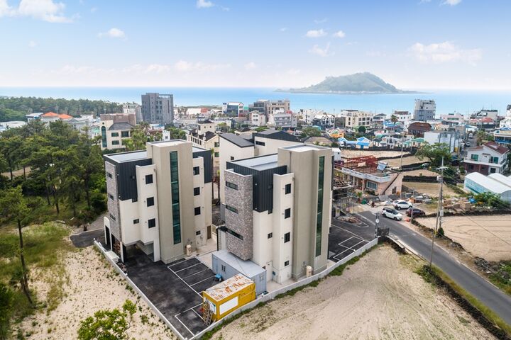 제주 협재쉬멍놀멍 게스트하우스
