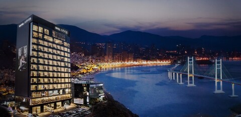 마산 스카이뷰 호텔