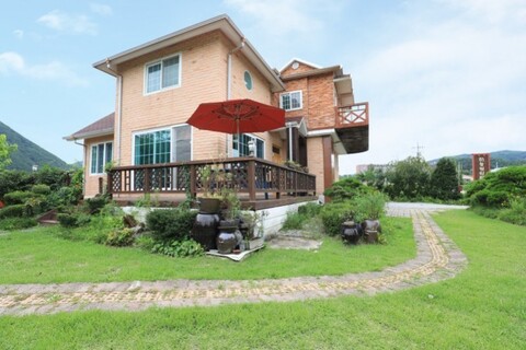 화천 하늘정원펜션