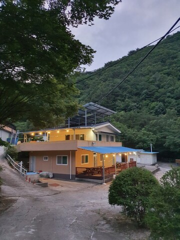 구례 늘푸른펜션