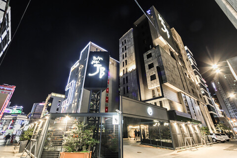 부산 해운대 JB디자인호텔