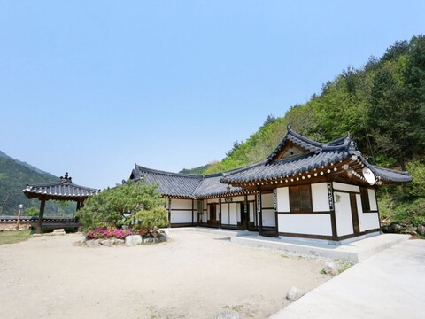 강릉 왕산골한옥펜션