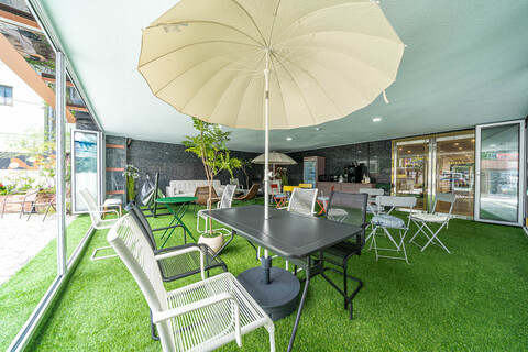 진주 쉬자 호텔 진주성점 - SHEJA