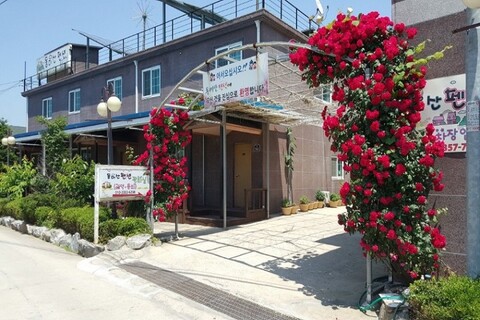 화성(제부도) 동미산펜션