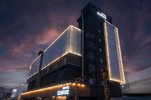 익산 호텔 커브(HOTEL CURVE)