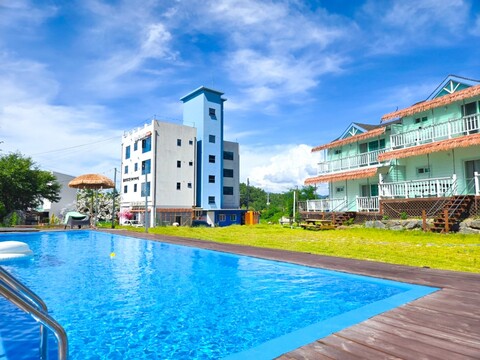 보령(대천) 보라카이펜션