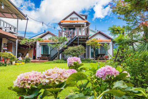 가평 남이섬하늘사랑펜션