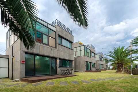 서귀포 위더스풀빌라
