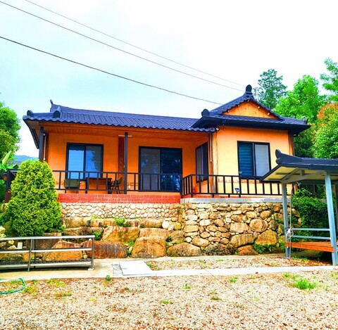 순천 낙안읍성신원민박