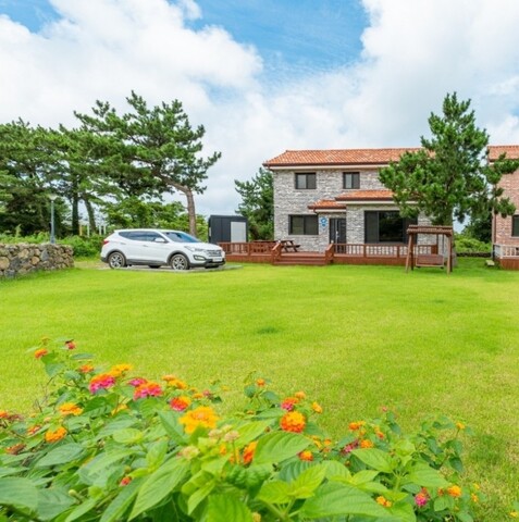 제주 선샤인협재펜션