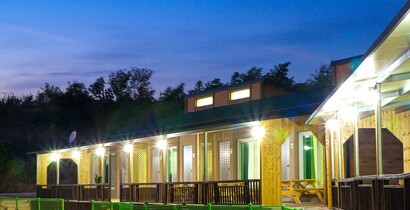 순천 순천만바람의언덕펜션