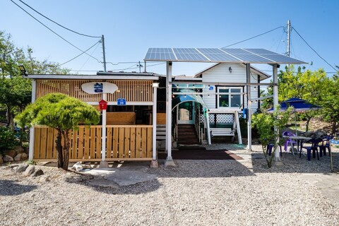 고성 쉼송지호펜션