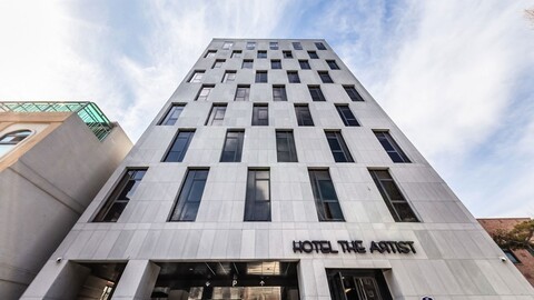 호텔 디 아티스트 연신내점