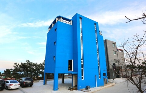 울산 간절곶파란펜션