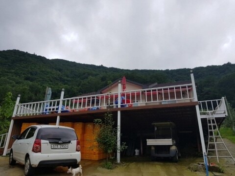 강릉 바람부리애플700펜션