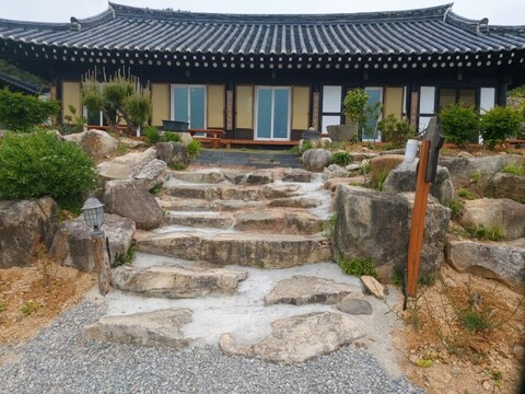 완도 청산도락한옥펜션