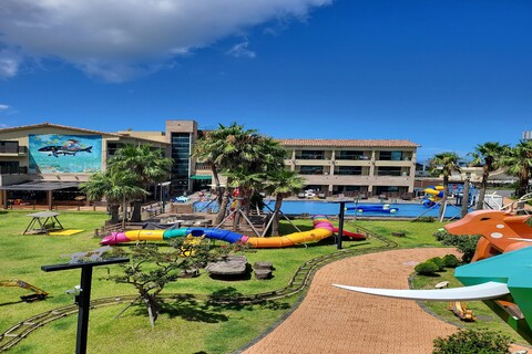 흰수염고래 리조트