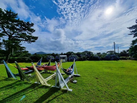 제주 오름 게스트하우스