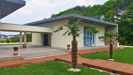 강릉 더브리앙뜨펜션