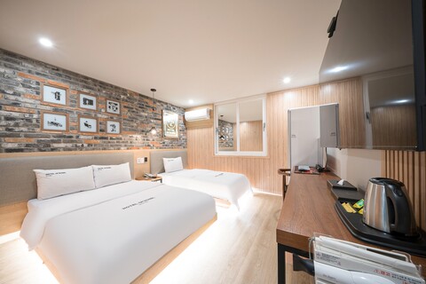 호텔 여기어때 광주역점