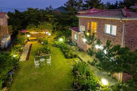 제주 허브펜션