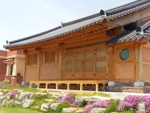 여수 꽃다리한옥펜션