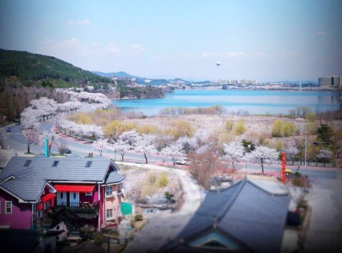 경주 보문호수펜션