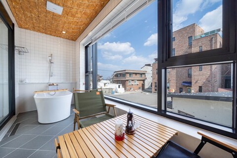 고성 춘성펜션(신축)