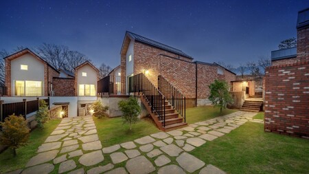 용인 김미화마을펜션