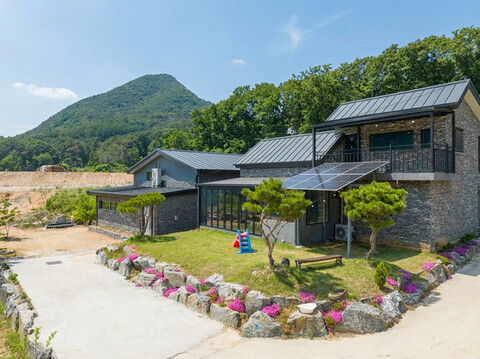 괴산 더진펜션