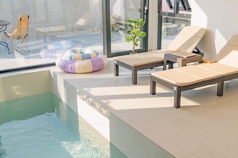 강릉 피어하우스독채풀빌라