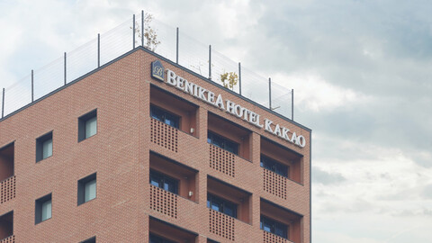 베니키아 호텔 카카오