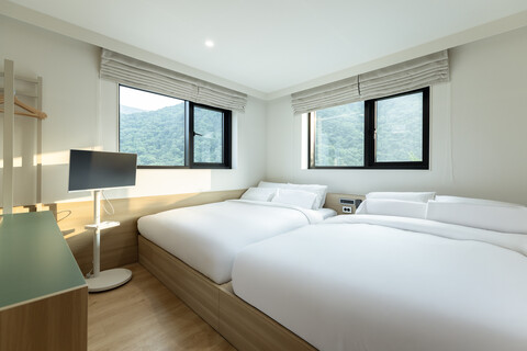 단양 호텔 리브몬트 by 아늑