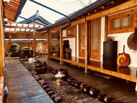 전주 뜨레가한옥펜션