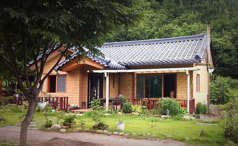 단양 금수산황토빌펜션