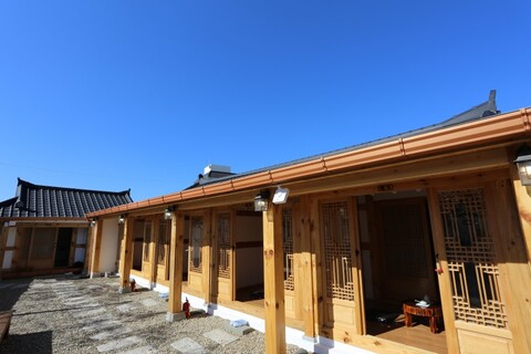 경주 화림정한옥펜션(첨성대)