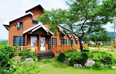 강화도 옛길플라워펜션