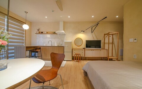 강릉 까사드마르펜션