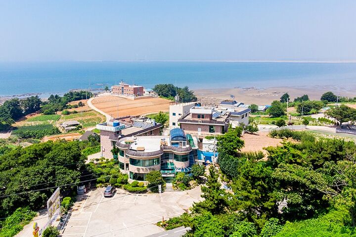 부안(변산반도) 동그라미펜션