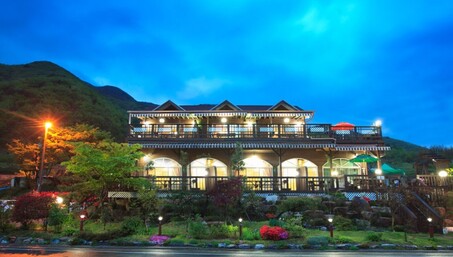 양산(배내골) 미루펜션