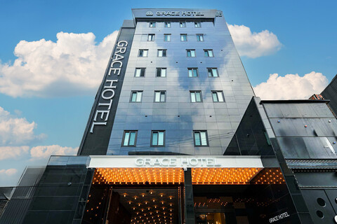 천안 그레이스 호텔